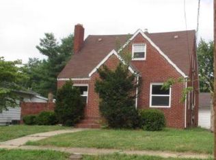411 S 22nd St, Mount Vernon, IL 62864