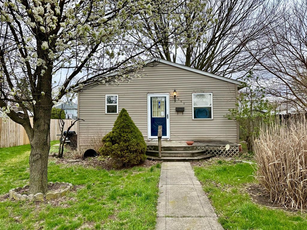 Real estate listing image