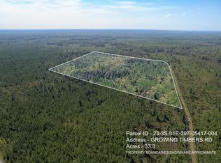 4 Growing Timbers Rd, Crawfordville, FL 32327