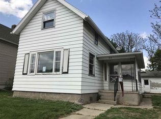 315 N Lafontaine St, Huntington, IN 46750