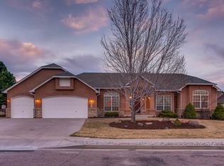 7955 Orchard Path Dr, Colorado Springs, CO 80919