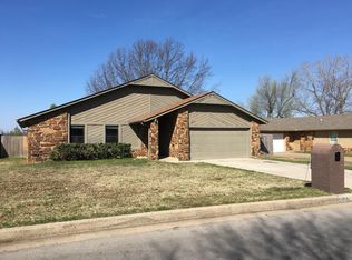 13954 S Nyssa Pl, Glenpool, OK 74033