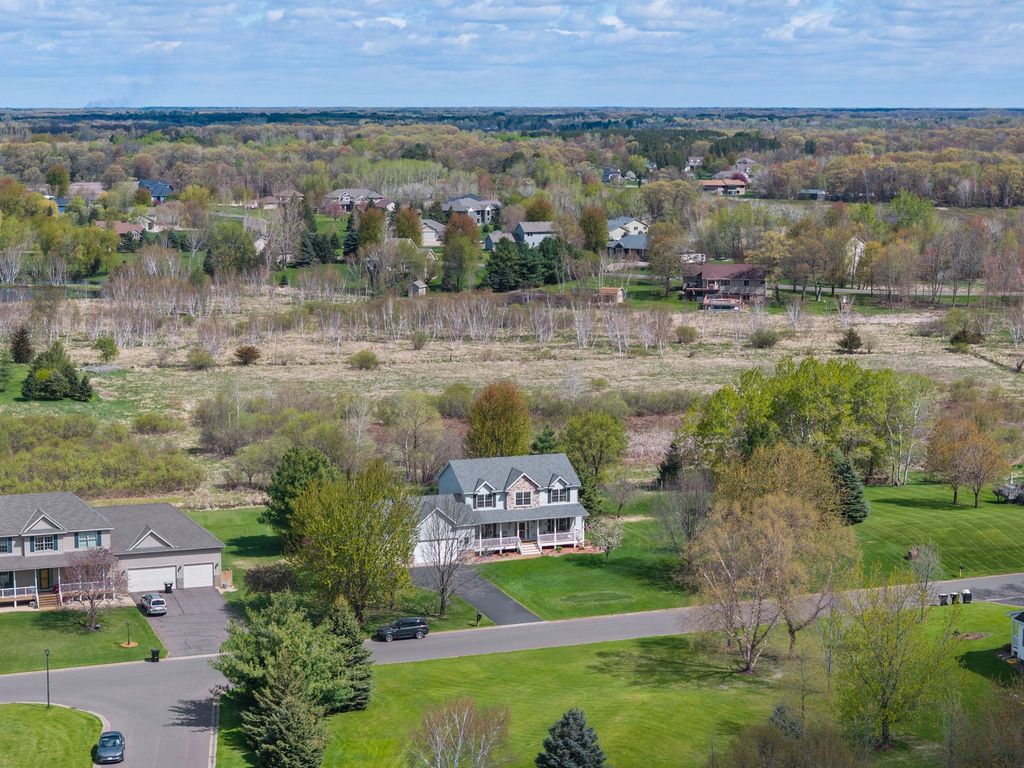 Apartment in Ham Lake, Lake Netta