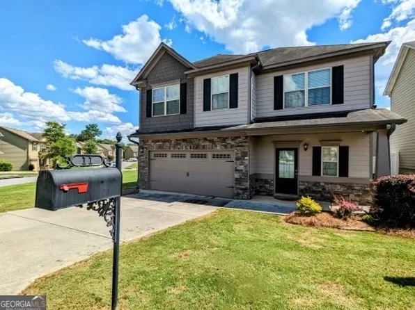 11 Wesley Drew Ln NW, Cartersville, GA 30121