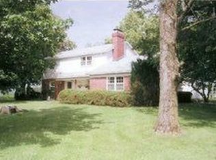 5745 N Hurricane Rd, Whiteland, IN 46184