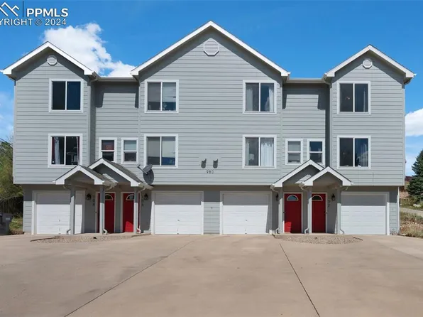 980 Mesa Valley Rd APT 102, Colorado Springs, CO 80907