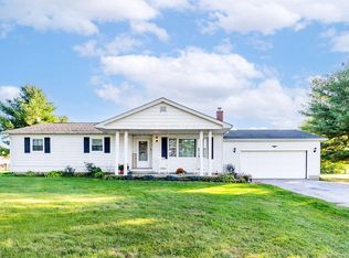 4128 County Road 115, Mount Gilead, OH 43338