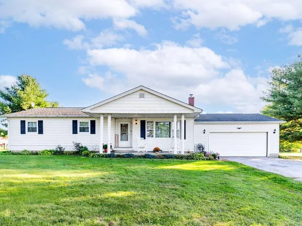 4128 County Road 115, Mount Gilead, OH 43338