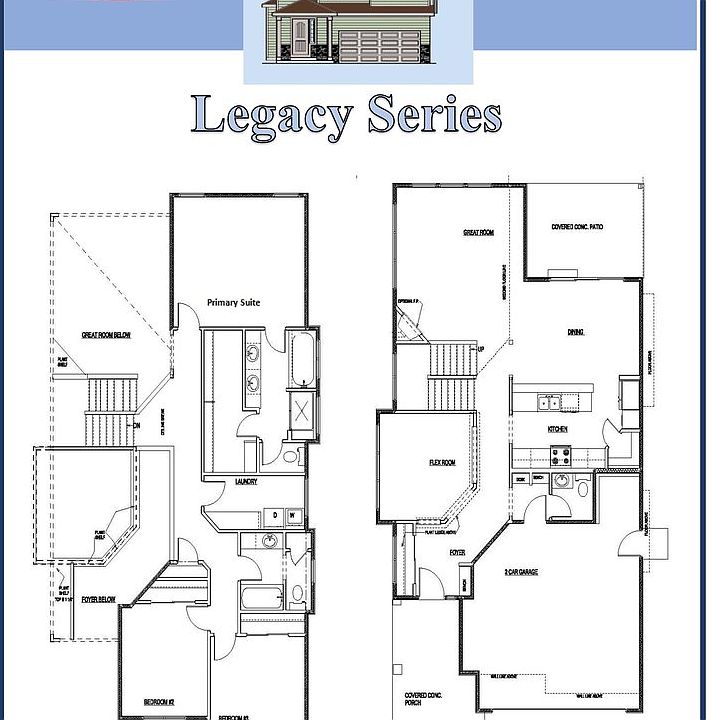 2nd image of 801 Forest Canyon Rd