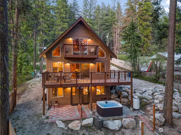 24609 Spur Street, Leavenworth, WA 98826