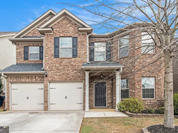 1205 Heartwood Ave, McDonough, GA 30253