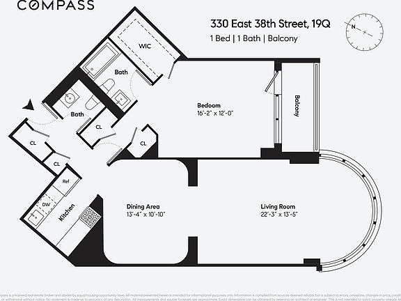 2nd image of 330 E 38th St APT 19Q