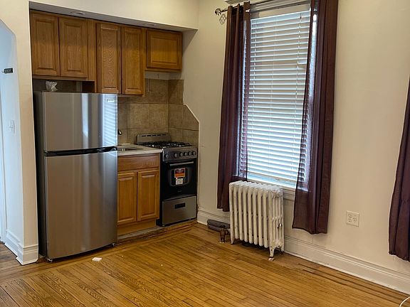 Open concept Kitchen/Living Room