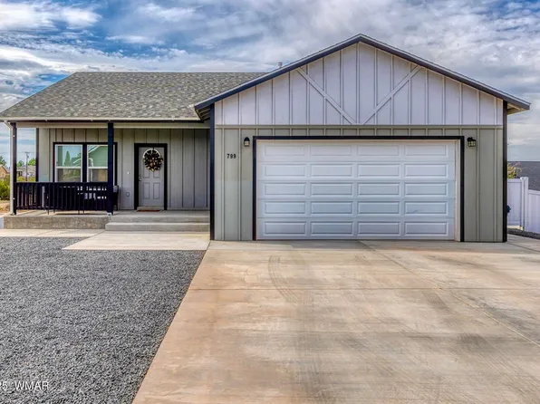 799 E Cobble Ln, Taylor, AZ 85939