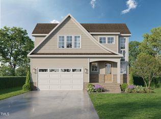 LOT 14 Grayhaven, Raleigh, NC 27606
