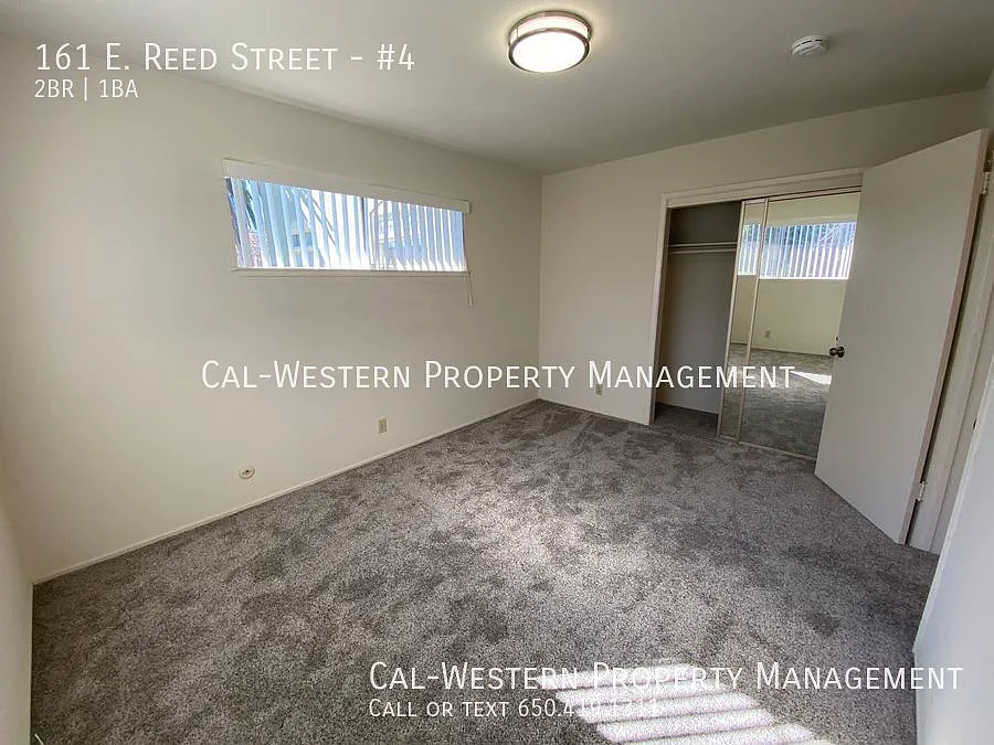 Building Photo - 161 E Reed St #4