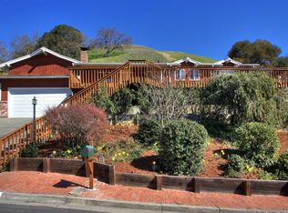 1149 Sierra Vista Way, Lafayette, CA 94549
