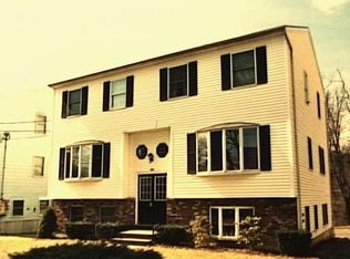 43 A Belmont Cir #2, Danbury, CT 06810
