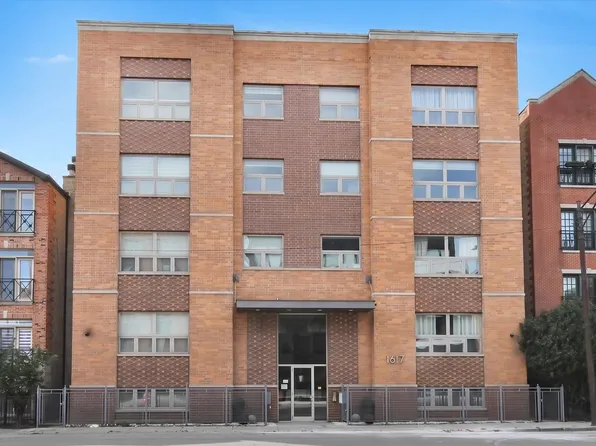 1617 W Grand Ave #1W, Chicago, IL 60622