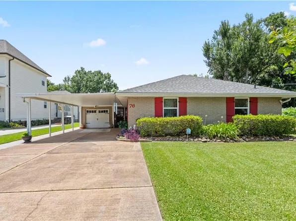 76 Bailey St, Harahan, LA 70123