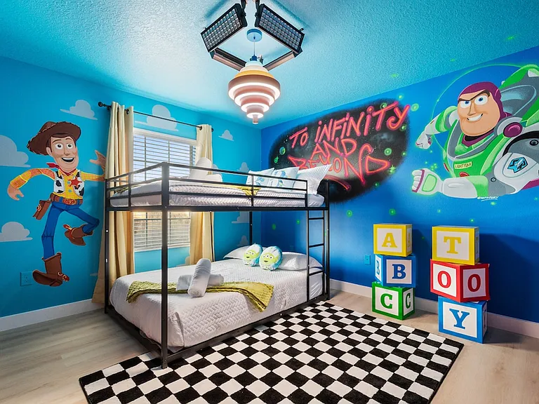 Bedroom