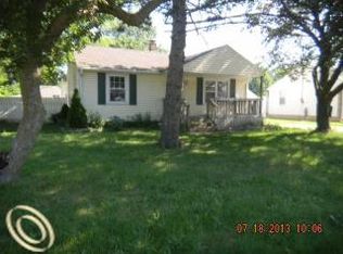 4107 Woodrow Ave, Burton, MI 48509