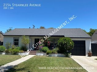 2154 Stearnlee Ave, Long Beach, CA 90815