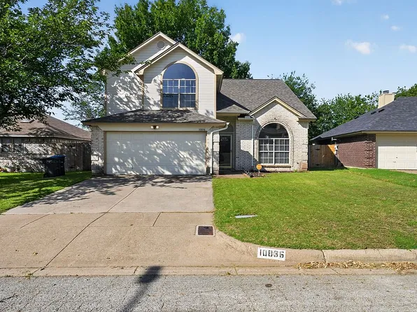 10836 Tall Oak Dr, Fort Worth, TX 76108