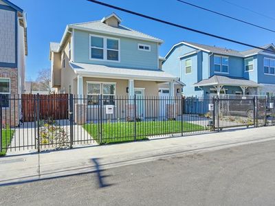 2615-2617 Beaumont St, Sacramento, CA, 95815