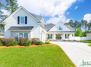 112 Sapphire Cir, Guyton, GA 31312