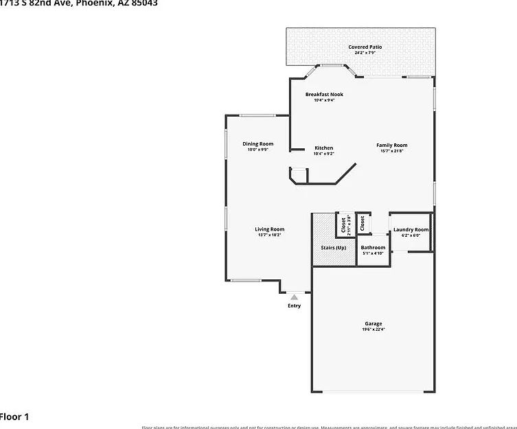 3 bed, 2.5 bath, 2061 sqft, $2,340 — Photo 3