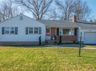 97 Parsons Dr, West Hartford, CT 06117