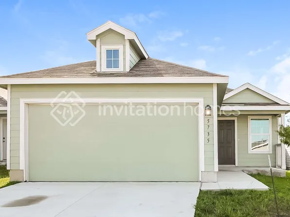 5735 Leon Pl, San Antonio, TX 78244