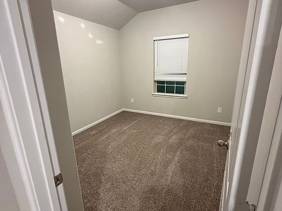 Bedroom 1. Bedrooms 1 & 2 are similar sq. footage and layout.