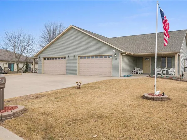 103 Sunflower STREET, Westby, WI 54667