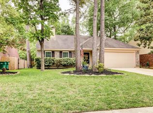 43 S Stony Bridge Cir, Spring, TX 77381