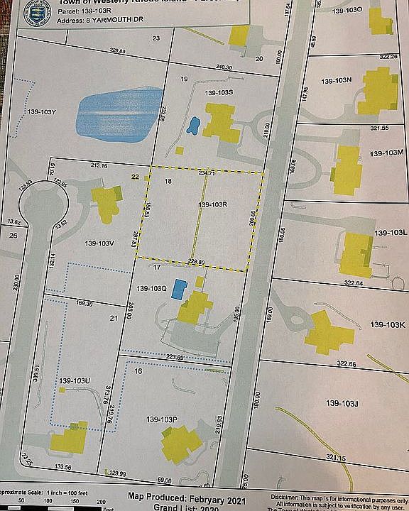 site plan