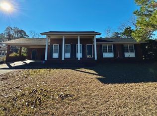 104 Confederate St, Fitzgerald, GA 31750