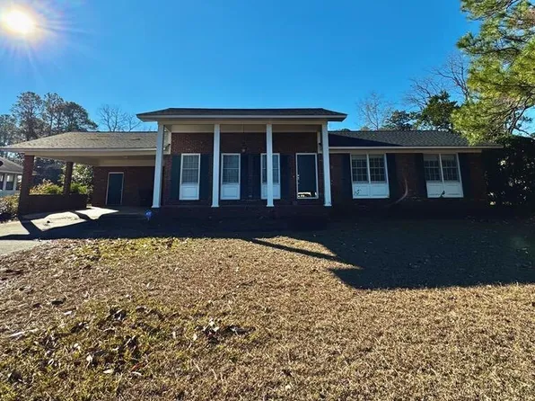 104 Confederate St, Fitzgerald, GA 31750