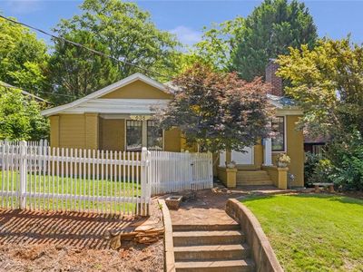 636 Cameron St SE, Atlanta, GA, 30312