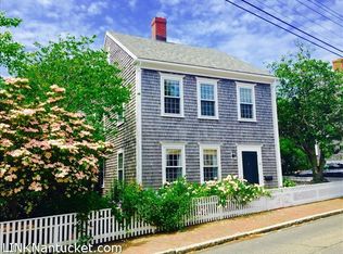 31 Pine St, Nantucket, MA 02554
