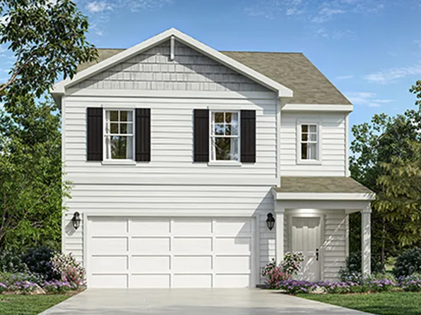 Elm Plan, The Groves at Lansdowne Farms