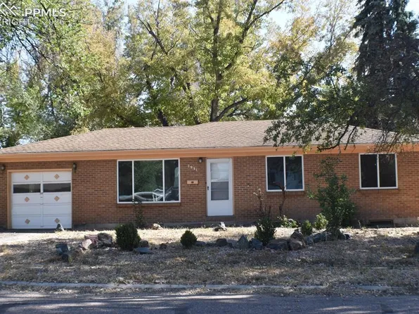 2931 Pennsylvania Ave, Colorado Springs, CO 80907