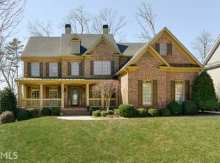 925 Checkered Way NW, Kennesaw, GA 30152