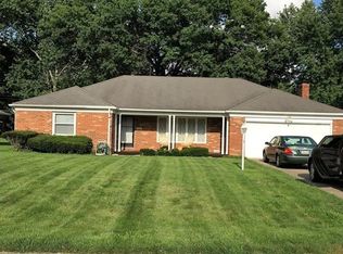 1300 Morningside Dr, Anderson, IN 46011