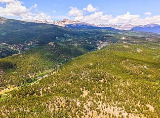 Indiana Gulch Rd, Jamestown, CO 80455