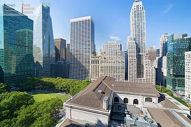 Rented by Brown Harris Stevens