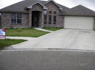 3709 Calle Uruguay, Brownsville, TX 78526