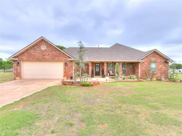 722 County Road 1350, Chickasha, OK 73018