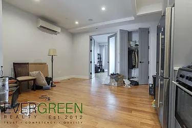 Rented by Evergreen Apartments BK